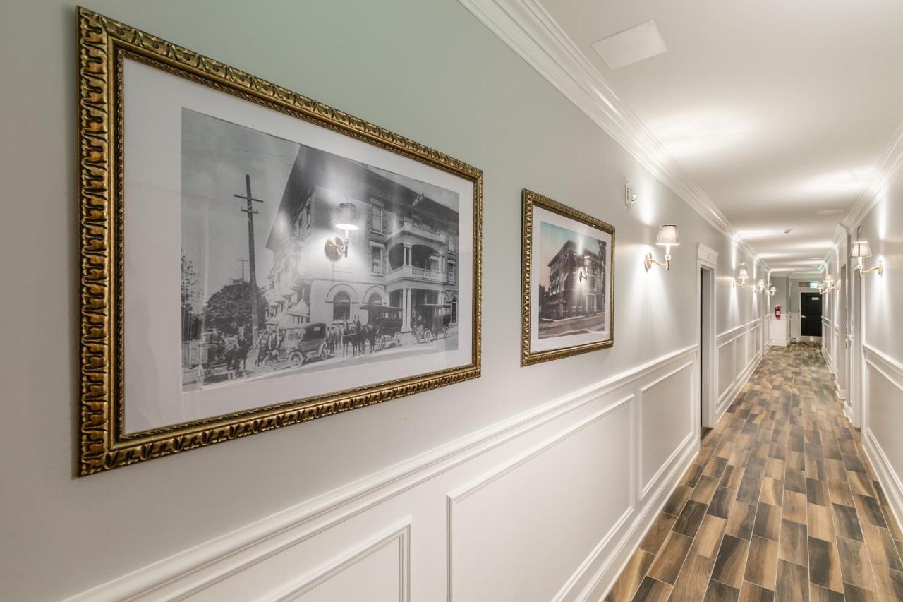Luxury Rideau Apartments By Globalstay Smiths Falls Exterior photo