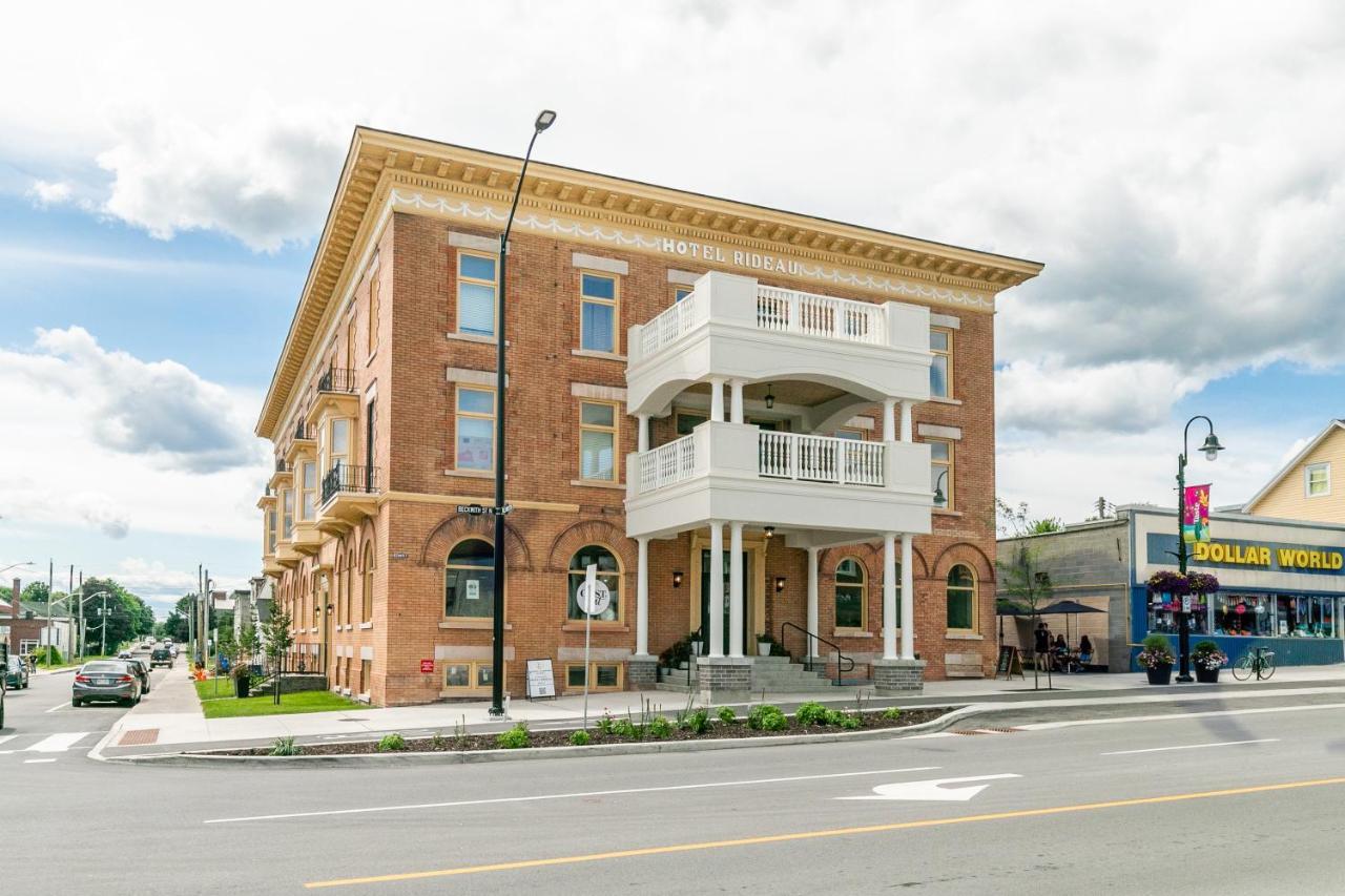 Luxury Rideau Apartments By Globalstay Smiths Falls Exterior photo