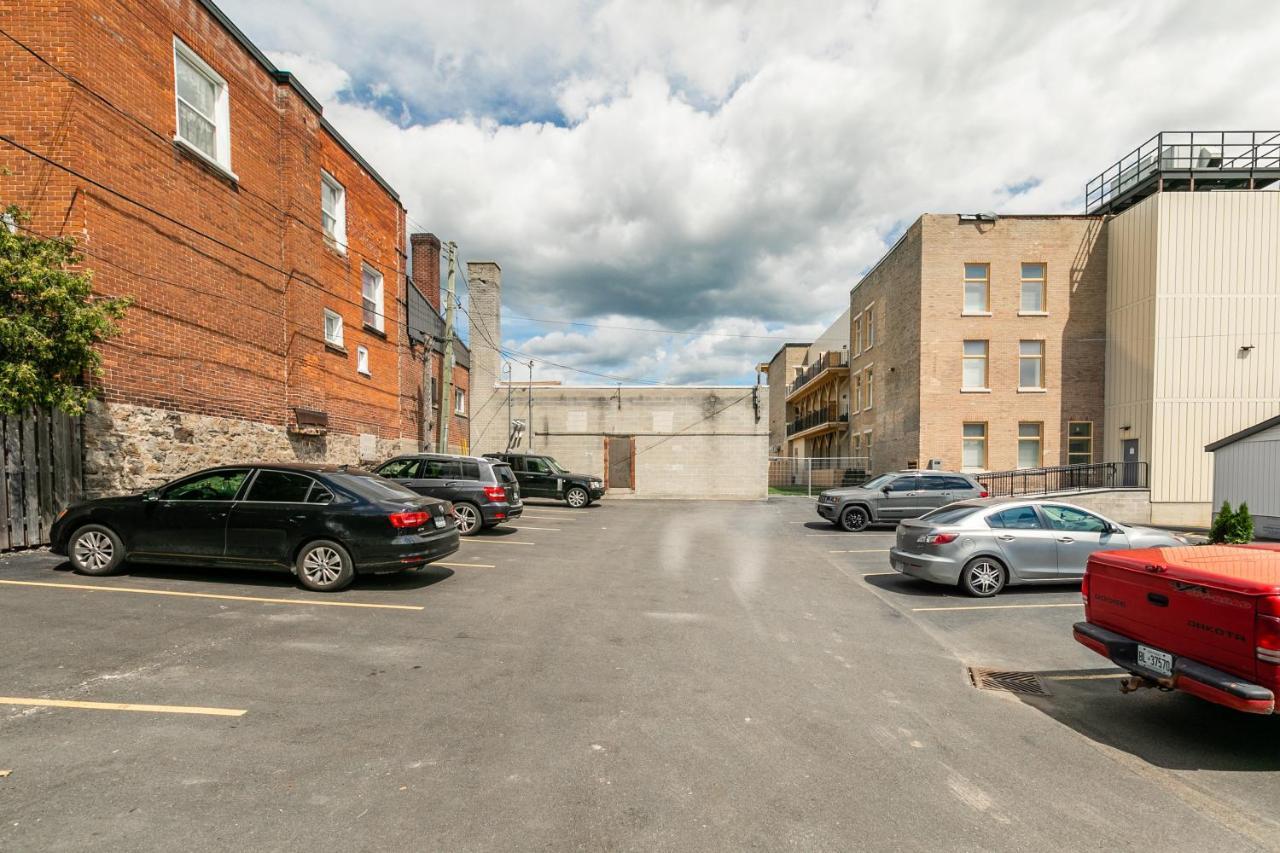 Luxury Rideau Apartments By Globalstay Smiths Falls Exterior photo