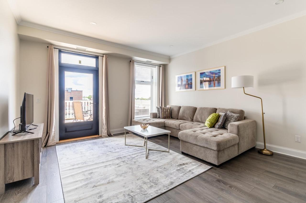 Luxury Rideau Apartments By Globalstay Smiths Falls Exterior photo