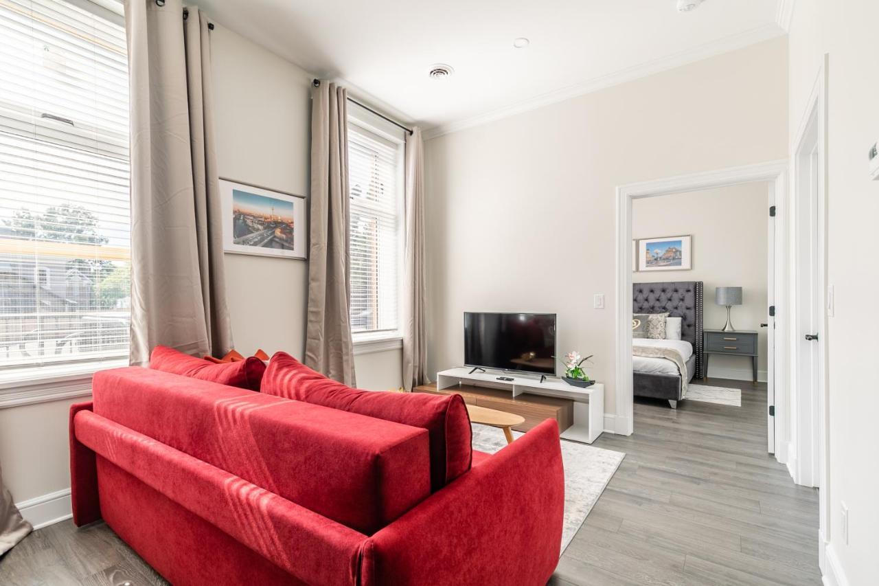 Luxury Rideau Apartments By Globalstay Smiths Falls Exterior photo