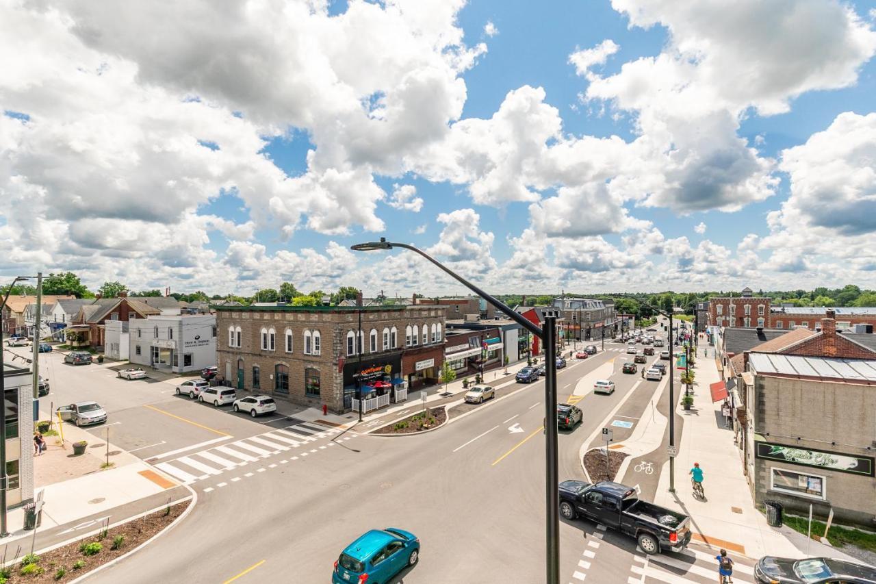 Luxury Rideau Apartments By Globalstay Smiths Falls Exterior photo